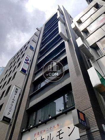 西新宿小林ビル 外観写真