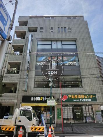 KNビルの外観写真