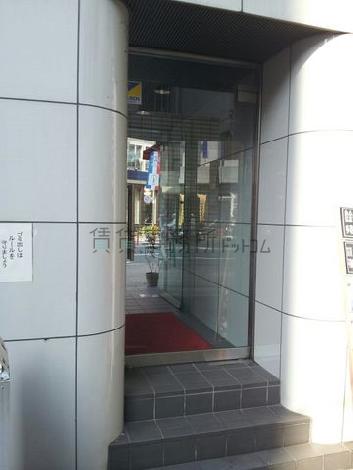 正面玄関