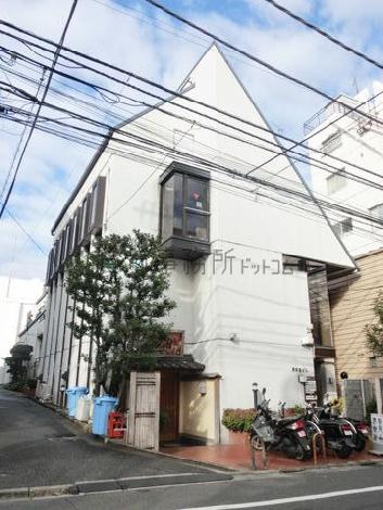 ホワイトでまとめられた壁面