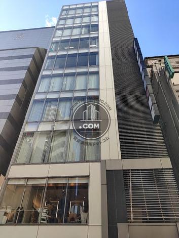 マニエラ銀座ビルの外観写真