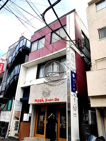 カルチェブラン広尾の外観写真