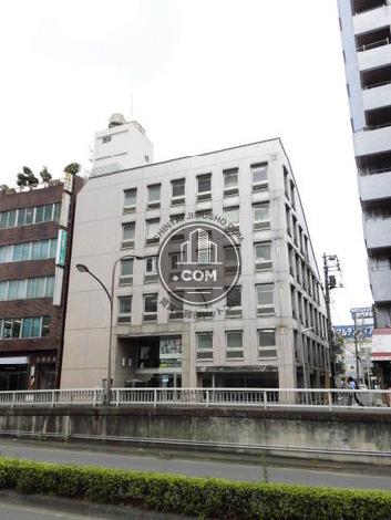 ローズベイ新宿ビルの外観写真