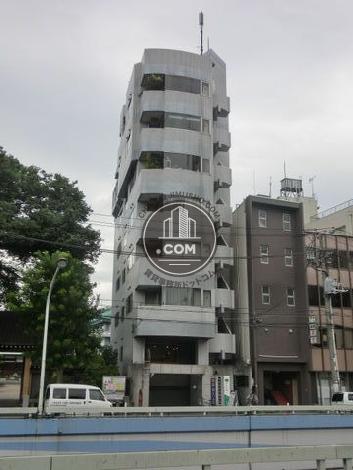 YK中目黒ビルの外観写真