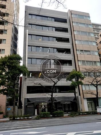 蛎殻町千葉ビルの外観写真
