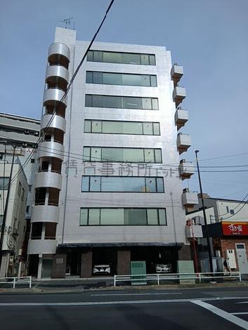 大森NSビルの外観写真