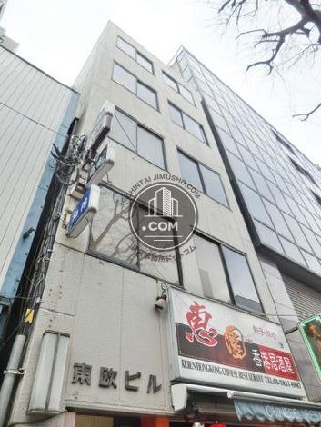 東欧ビルの外観写真