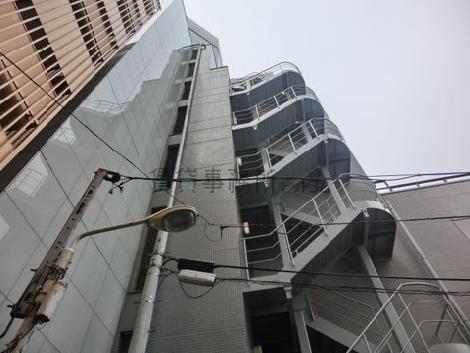 外階段