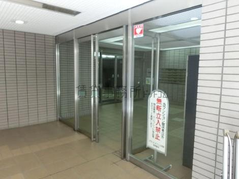 正面玄関