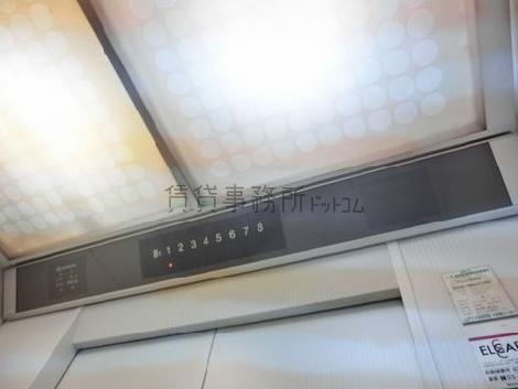 天井の照明