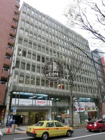 ビジネスヴィップ渋谷・道玄坂坂本ビルの外観写真