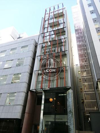 松岡第二銀緑館の外観写真