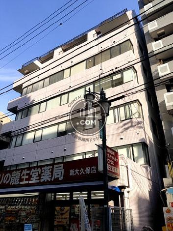 土屋ビルの外観写真