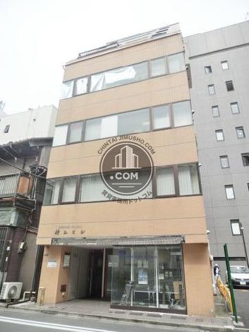 村上ビルの外観写真