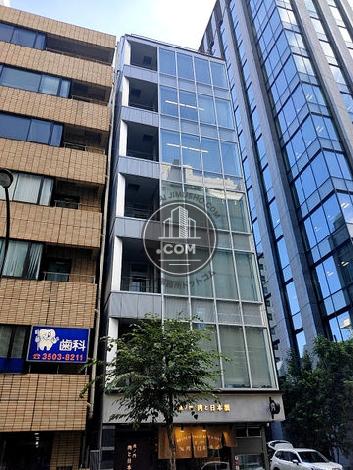 西新橋PR-EXビルの外観写真