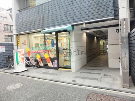 正面玄関