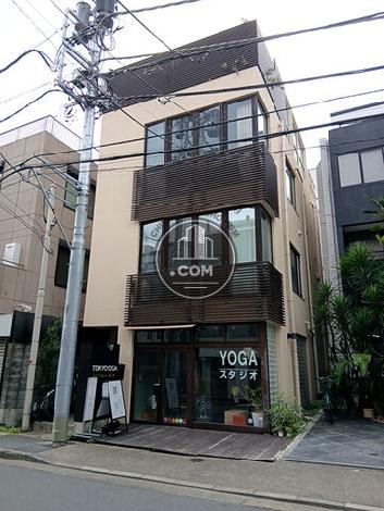FRビルの外観写真