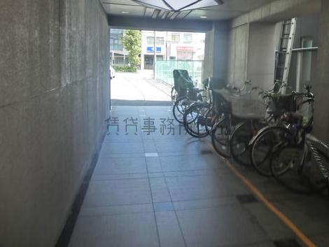 正面玄関