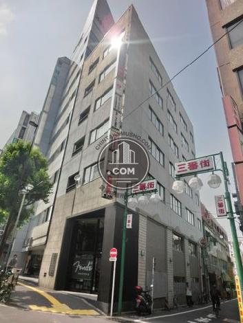 新宿第五葉山ビル／METSオフィス新宿3丁目 外観写真