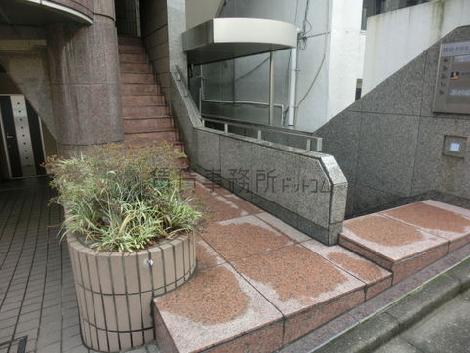 外階段