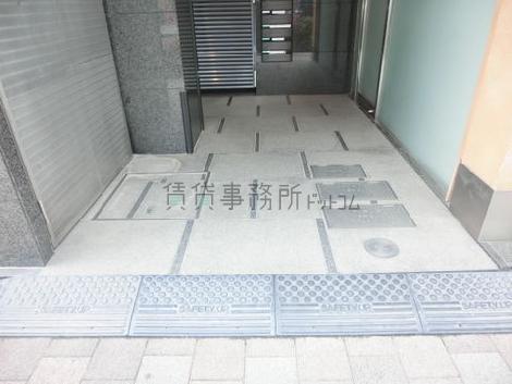 スロープ付です