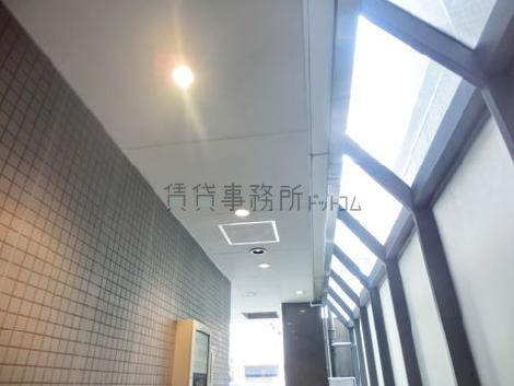 エントランス天井部