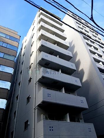 茅場町レジデンス壱番館の外観写真