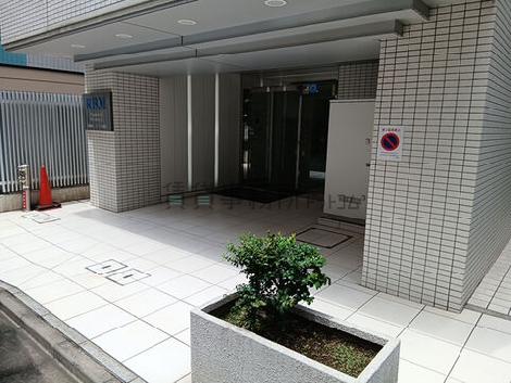 正面玄関