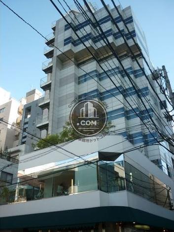 青山ダイハンビルの外観写真