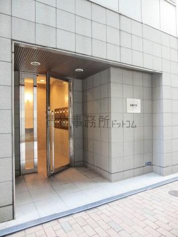 玄関周りの造りです