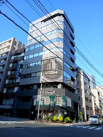 KUGAビルの外観写真