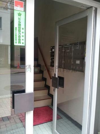 正面玄関
