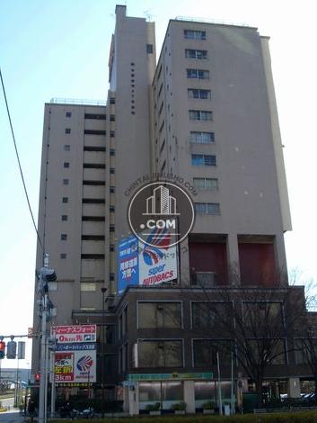 晴海4丁目ビルの外観写真