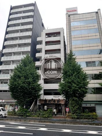 朝日中山ビルの外観写真