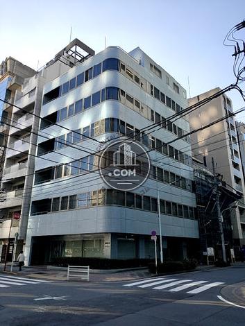 日本橋巴ビルの外観写真