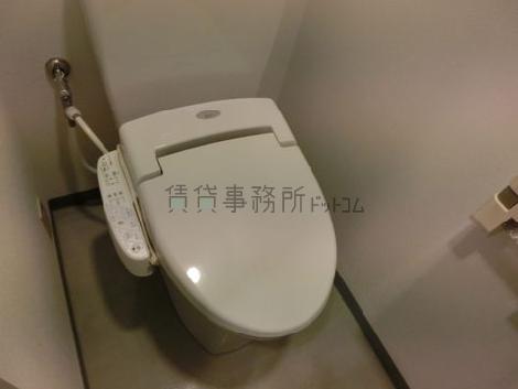 For Life Office 東神田／フォーライフオフィス東神田のトイレ