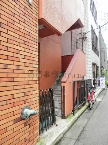 外階段