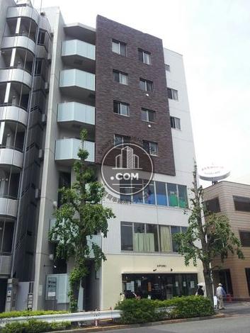グランデフォレスタ原宿の外観写真
