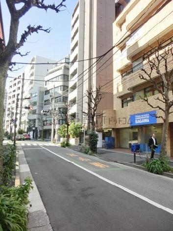 落ち着いた環境です