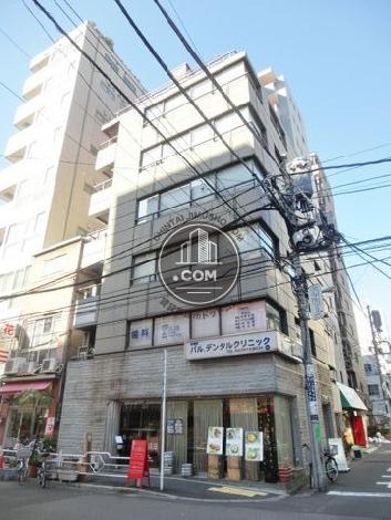 SK茅場町ビルの外観写真