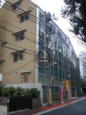 三田綱町デュープレックスリズの外観写真