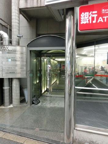 正面玄関