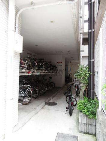 外階段