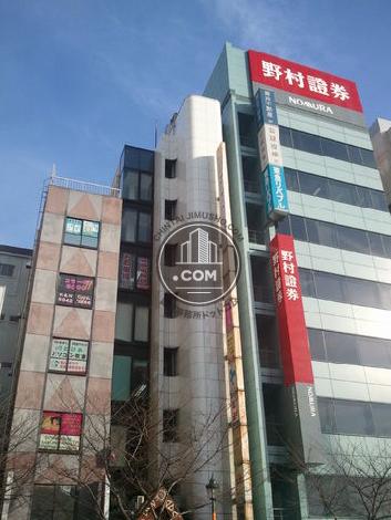 ホワイトハウスビルの外観写真
