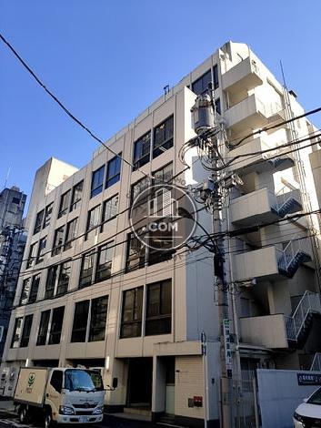 富士ビルの外観写真