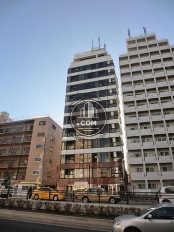 西新宿アイコービルの外観写真