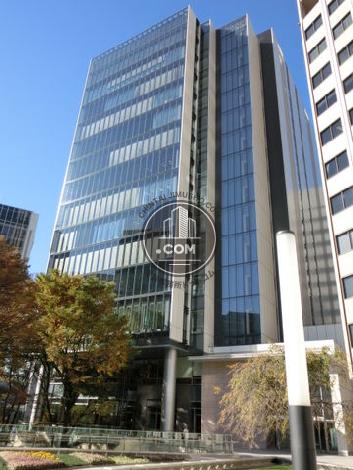 東京倶楽部ビルディングの外観写真
