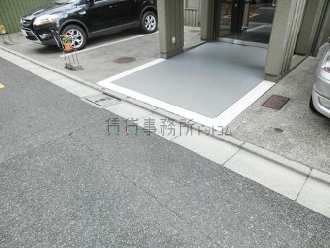 正面玄関
