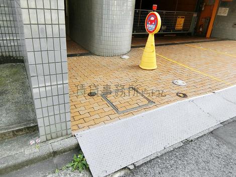 正面玄関