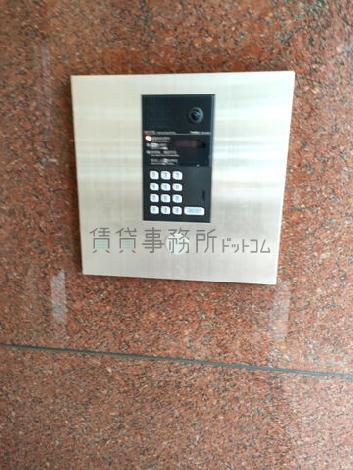 夜間オートロック